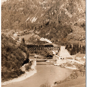 Sommerfrische Weyer im Jahr 1930