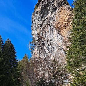 Klippitzthörl Hundsfelsen