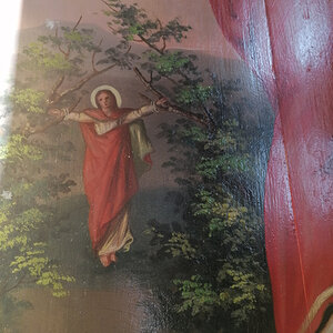 St.Corona in der Sigrüner Kirche St.Koloman