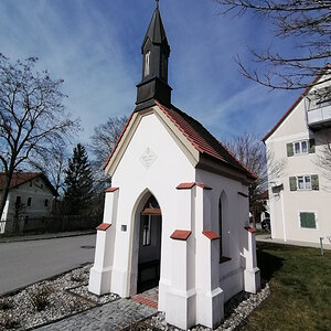 Menzingerkapelle in Neuötting