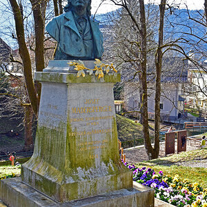 Kufstein, Kienberg, Madersperger-Denkmal