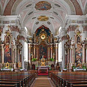 Dekanatskirche von St. Johann in Tirol