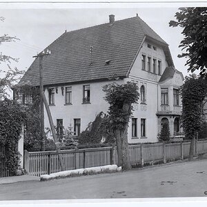 Villa in Suhl, Thüringen
