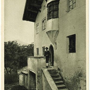 Ansichtskarte Grins Tirol um 1910