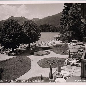 Strandhotel Pichl-Aufhof Mondsee