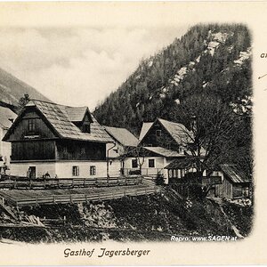 Gasthof Jagersberger, Palfau