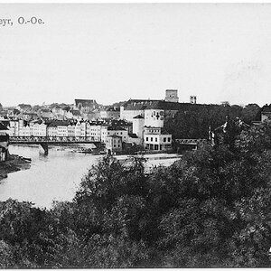 Steyr Panorama 1915