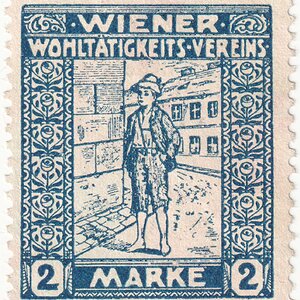 Wiener Wohltätigkeits-Vereins-Marke