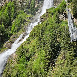 Stuibenfall Ötztal