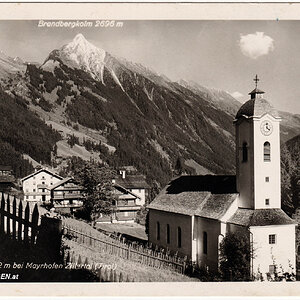 Brandberg Zillertal