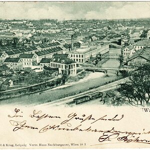 Steyr Waffenfabrik um 1900