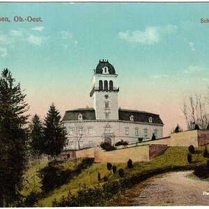 Grieskirchen, Schloss Tollet