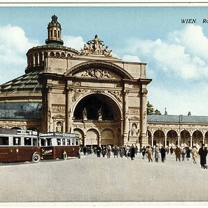 Wien, Rotunde