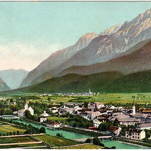 Lienz im Jahr 1914