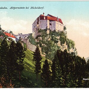 Burg Altpernstein