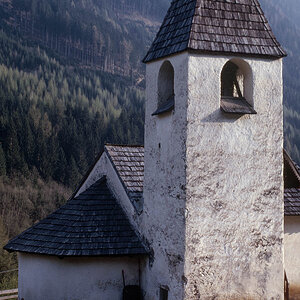 Südtirol, Tiers, St. Cyprian und Justina