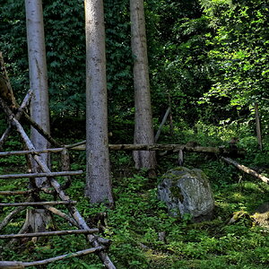 Burgbau Friesach, Kärnten 2023