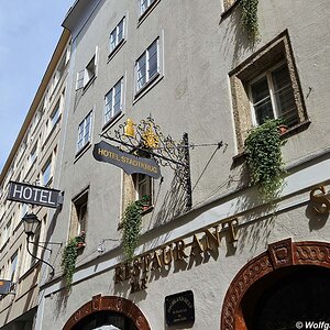Salzburg Ausleger Hotel Stadtkrug