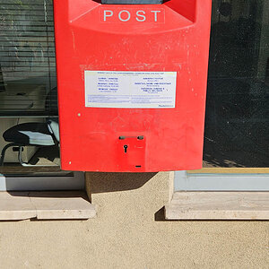 Postkasten Italien