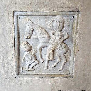 St. Martin-Relief in Laaser Marmor, St. Martin im Kofel, Latsch im Vinschgau