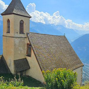 Wallfahrtskapelle St. Martin im Kofel