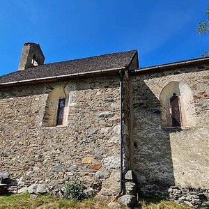 St. Stephan in Morter, Latsch