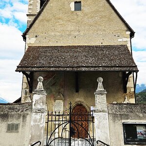 St. Dionysius in Morter, Latsch