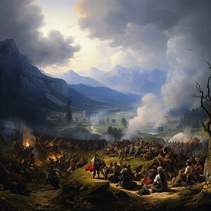 Andreas Hofer und die Schlacht am Berg Isel 1809
