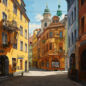 Innsbruck Altstadt