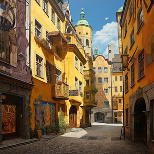 Innsbruck Altstadt