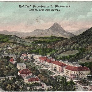 Rohitsch Sauerbrunn (in Steiermark) 1909