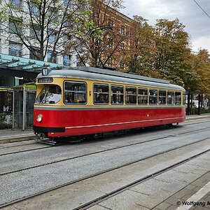 Straßenbahn Localbahnmuseum Innsbruck