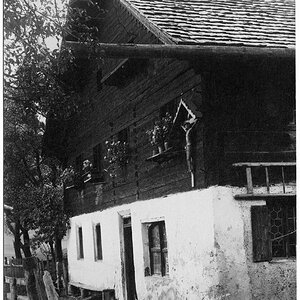 Bauernhaus in Quadratsch