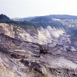 Köflach Schlammkatastrophe Dammbruch 1965