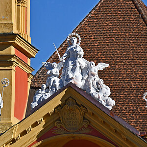 Kloster Wilten