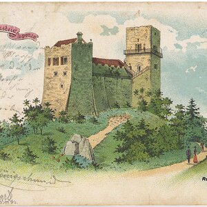 Burg Greifenstein an der Donau