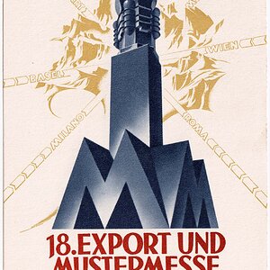 18. Export und Mustermesse Innsbruck 1950