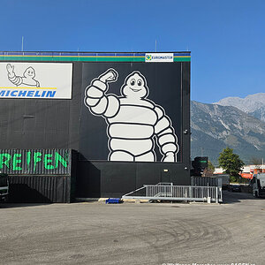 Michelin-Mann Bibendum