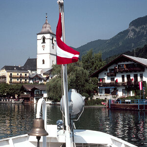 St. Wolfgang im Salzkammergut