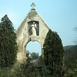 Purbach am Neusiedler See, ehemalige Antoniuskapelle