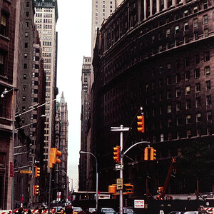 Standard Oil Building (26 Broadway) in New York im Jahr 1973