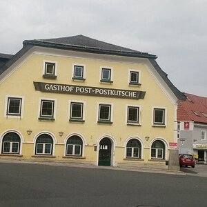 Gasthof Post Mattsee