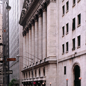 Medium 'New York Stock Exchange im Jahr 1973' in der Kategorie 'USA'
