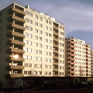 Steyr Arbeiterstraße um 1980
