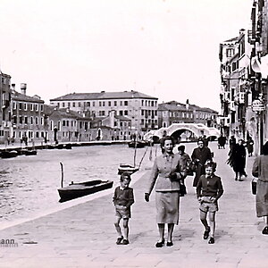 Venedig 1954