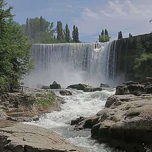 Im Nationalpark Huerquehue