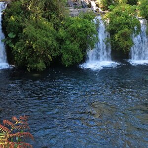 Saltos de Petrohue