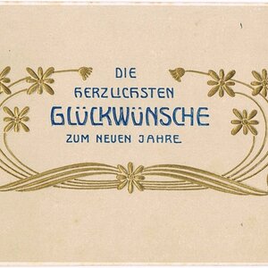 Neujahrsgruß 2024