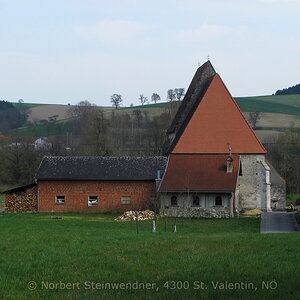 Turmlose Kirche Kanning