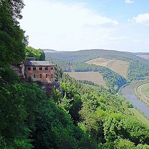 Grabkapelle des Johann von Böhmen